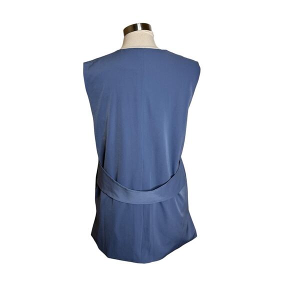 Jason Wu Single Button Vest Womens Size Large Minimalist - Picture 3 of 8